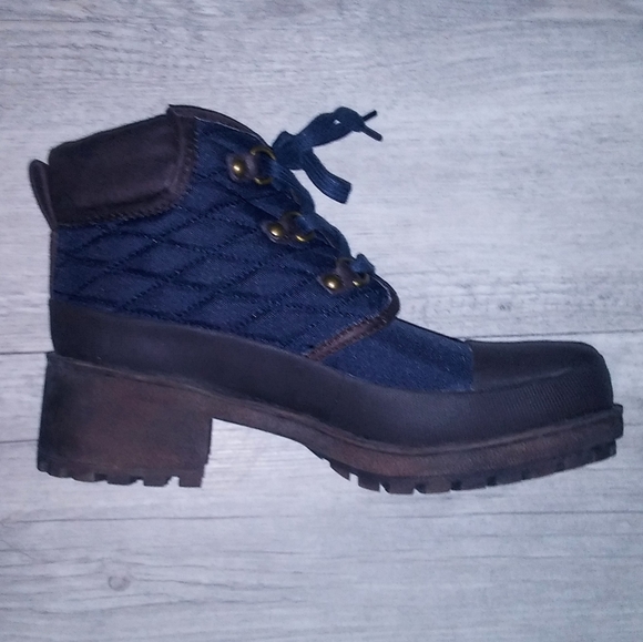 Never Worn Lucky Brand 'AKONN' Boots - Picture 5 of 8